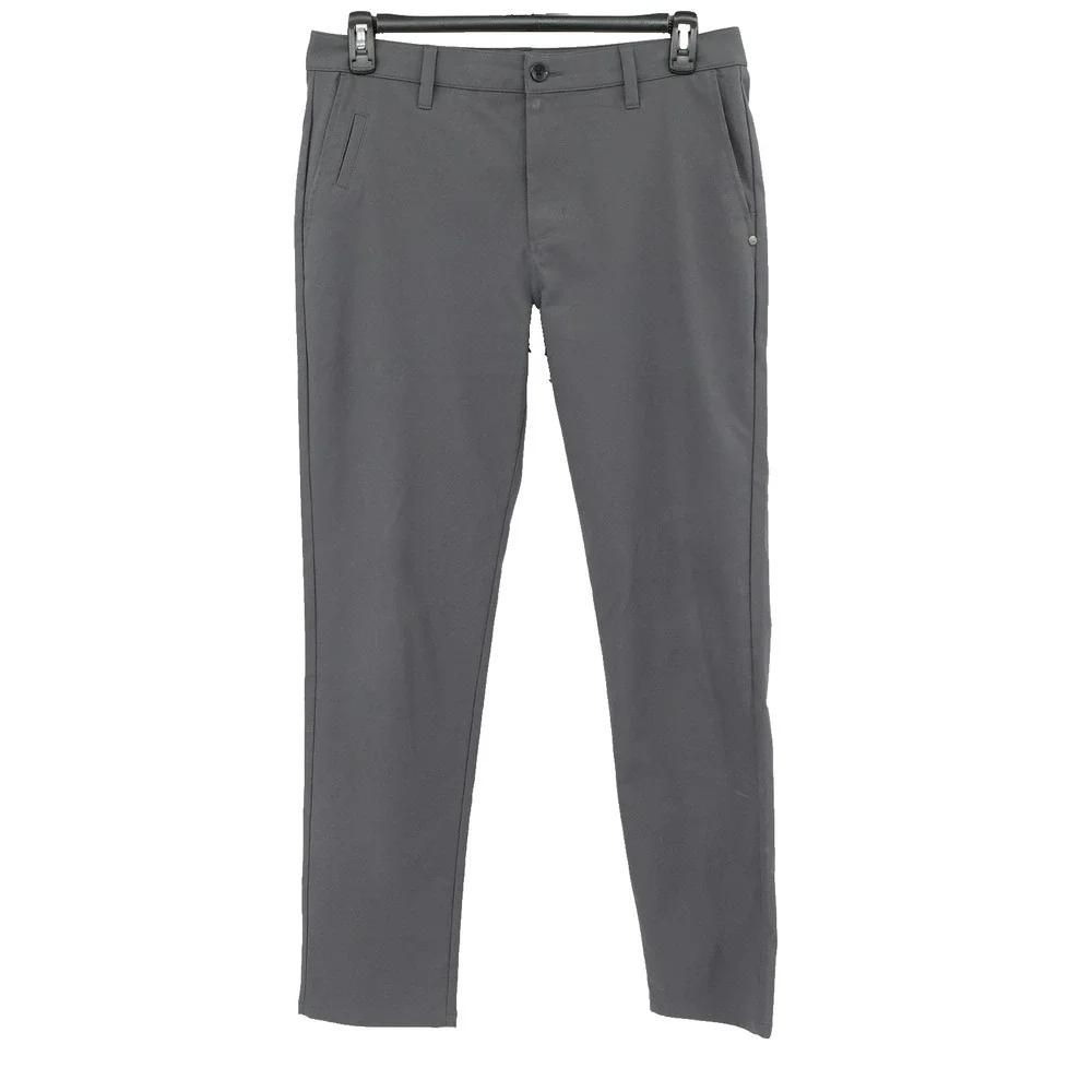 Vuori Tech Pants SZ 32/30 Meta Business Casual Workleisure‎ Office Stretch